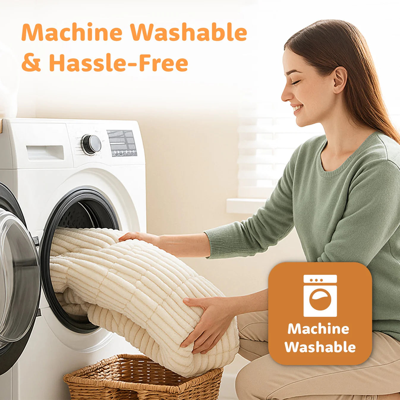 PawLounge™ Plush Pet Couch Cover