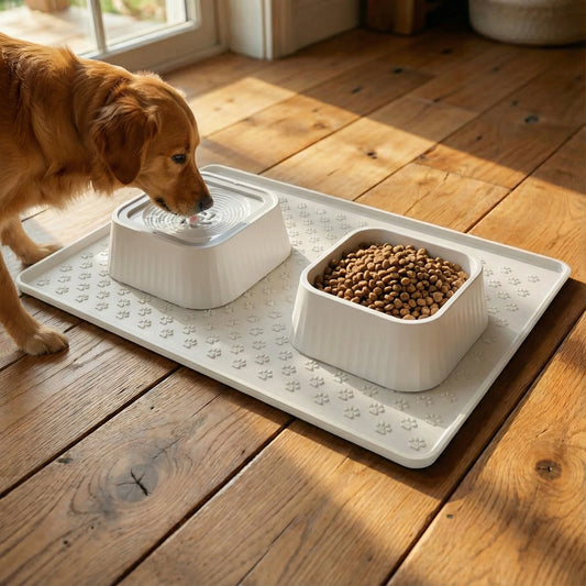 WagglyStore™ Anti-Spill Bowl