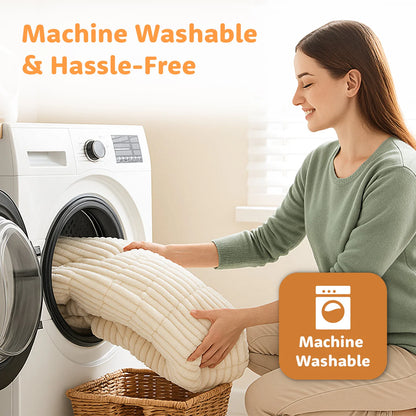 PawLounge™ Plush Pet Couch Cover